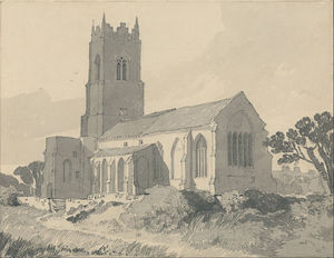 Église Ingham, Norfolk