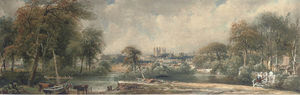 View Of Exeter
