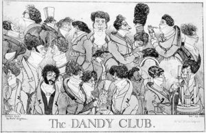 Der Dandy Club-