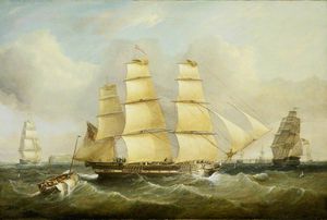 The Ship Morley e altre navi