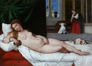 Venus d Urbino