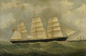 The Ship 'leonard'