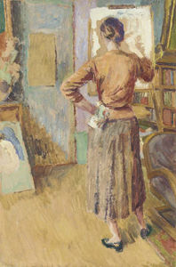 Angelica Peinture