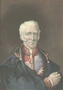 The Late Duke Of Wellington