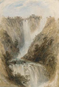 テルニの滝