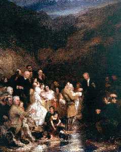The Covenanter's Baptis