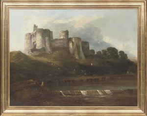 Kidwelly Castle, Galles