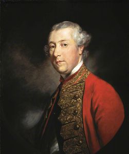 Lieutenant-general (later Field Marshal Sir) George Howard