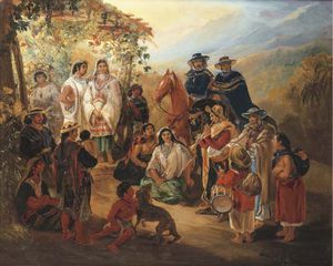 Matrimonio Indígena