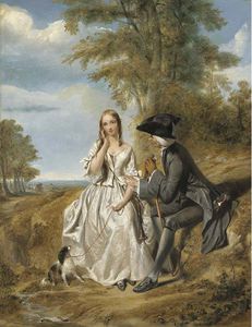 Laurence Sterne Y María