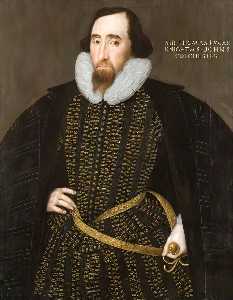 Sir Thomas Lucas, Knight Of St John, Colchester