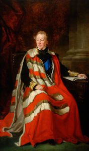 Algernon Percy, 4th Duke Of Northumberland