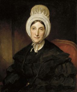Portrait Of Charlotte Sofia