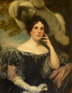 Frances Margaret Taylor, Mrs. William Crane Blathwayt