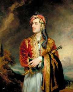 George Gordon Byron, 6th Baron Byron, Poet