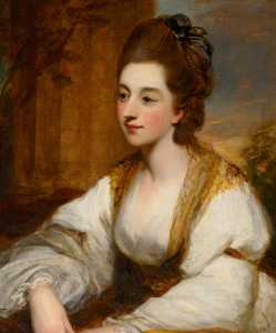 Lady Elizabeth Alicia Maria Wyndham