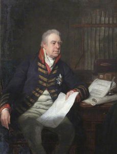 Sir Joseph Banks -