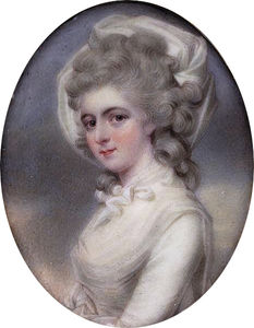 Lady Anne Horatia Seymour, Nee Waldegrave