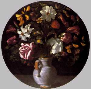 Vase Of Flowers