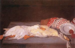 Still-life With Duck