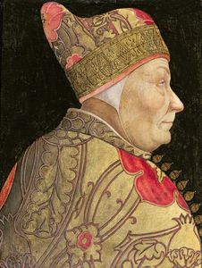 El dux Francesco Foscari