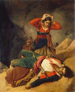 The Death Of The Brigand