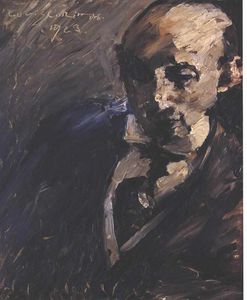 Portrait Dr. Alfred Kuhn