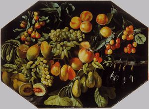 Still-life Of Fruit