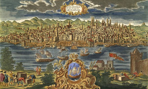 Lisbon C.1750