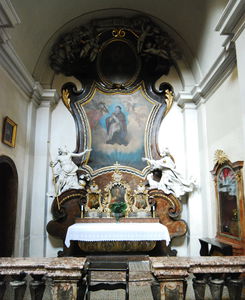 Johannes Nepomuk Altare
