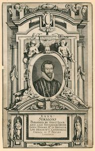 Dr John Donne, Late Deane Of The Cathedral Church Of St Paul's