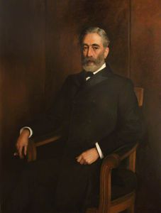 William Hunting, Frcvs, President