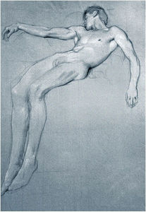Study For Icarus