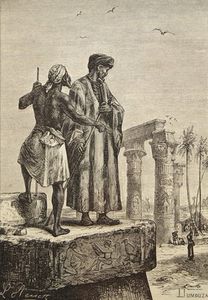 Ibn Battuta in Ägypten