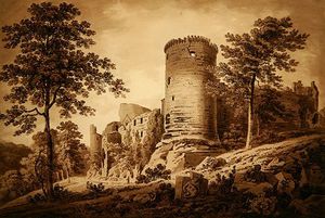 château du Ruines