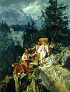 Tirolese Smugglers