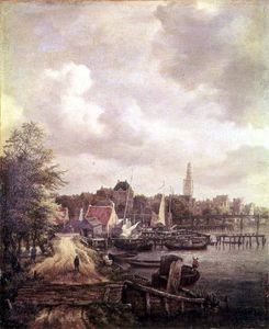 View Of Amsterdam