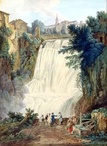 El Tivoli Falls A