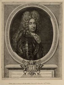 Portrait De Alphonse De Fortia-piles