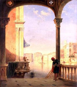 A Venetian Terrace