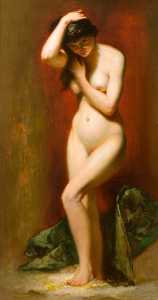 Female Nude -