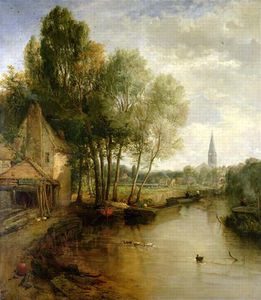 A View Of Stratford-upon-avon