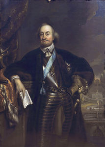 Portrait Of Johan Maurits