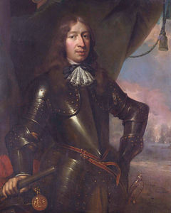 Porträt von Willem Joseph Baron Van Gent
