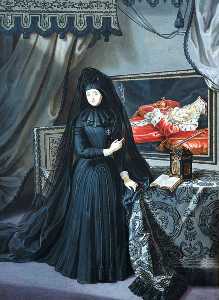 Anna Maria Luisa De' Medici,