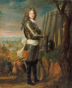Philippe, Duc D'orleans, Regent