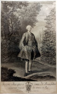 Jacques, Comte De Beausobre