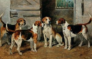 Study Of Hounds