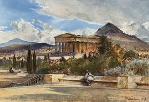 Il Tempio di Teseo