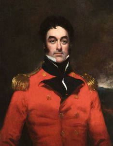 Le colonel Henry Blanque